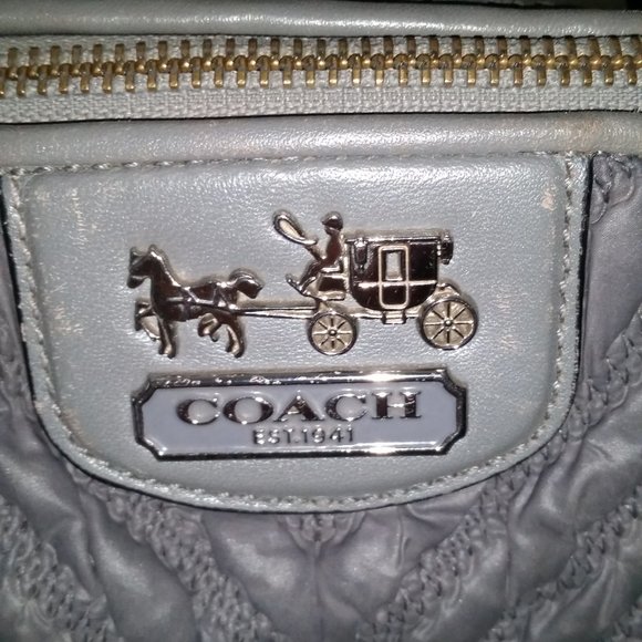 Coach Madison 70th Anniversary Ltd Ed bag - Picture 2 of 6